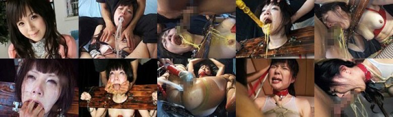 被捆绑和杀害的奴隶大量呕吐喉咙酷刑版 Nao Akikusa:样本图像
