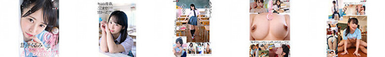 Kurumi Amai AV DEBUT Full of innocence! Small body with well-developed G cup:Image