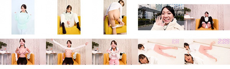 挑战！定时器电动按摩器 Ichika Amami Ichika:样本图像