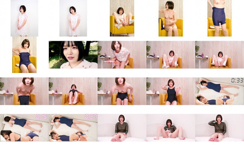 チャレンジ!タイマー電マ そよ 雨夏そよ:サンプル画像