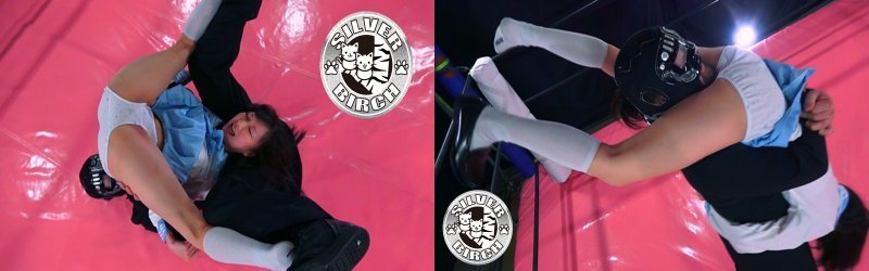 Yuji Togashi's professional wrestling ironing -school edition- Ichimaki:Image