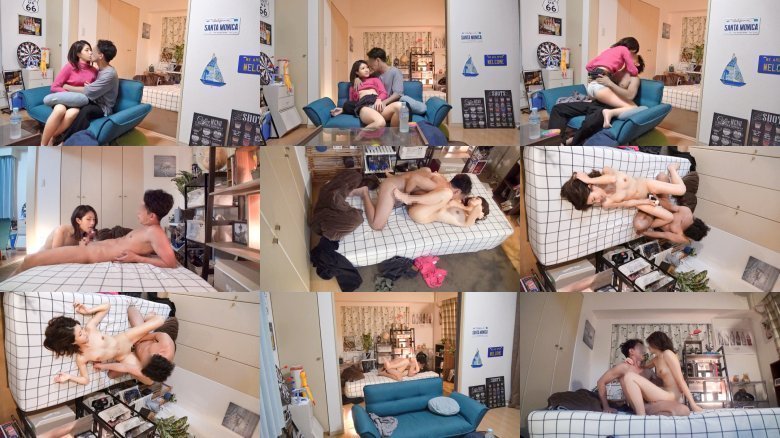百戦錬磨のナンパ師のヤリ部屋で、連れ込みSEX隠し撮り 272 マッチングアプリで知り合ったJDを家に連れ込み!Hな雰囲気を察知して照れ笑いが止まらない…が、キスした途端にしおらしくなって… MGS:サンプル画像
