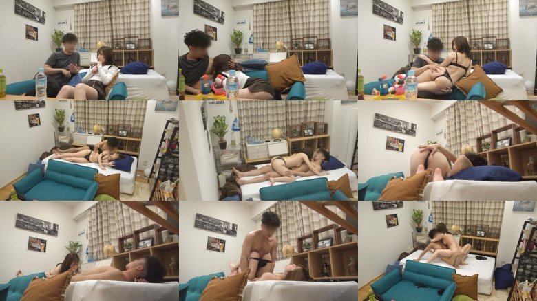 In The Spear Room Of A Pick-up Master Who Has Been Trained In A Hundred Battles, I Brought In SEX Hidden Shooting 298 The Older Sister Who Became Friends At A Compa, Has A Refreshing Personality And A Nice Smile, So I Wanted To Fuck ♪ When I Take Off My Clothe:Image