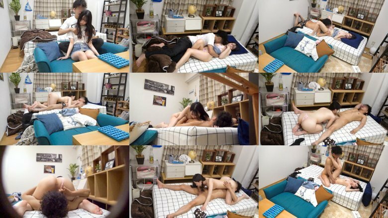 In the room of a seasoned pick-up artist, we secretly film him for sex 310 The Kansai dialect he sometimes shows is so cute! Bring a working lady who has just moved to Tokyo into the room! I fell in love with her pure white peach butt and pistoned her pussy in:Image