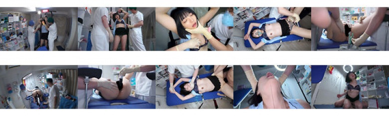 Psycho的研究所对象：由美:样本图像