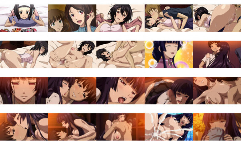 Soushi Soai Note THE ANIMATION Breast.1 “没有女孩讨厌性！”:样本图像