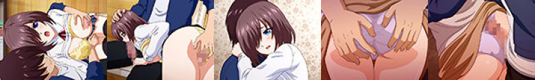 妈妈酒~不安又湿润的妈妈朋友奈香~:样本图像