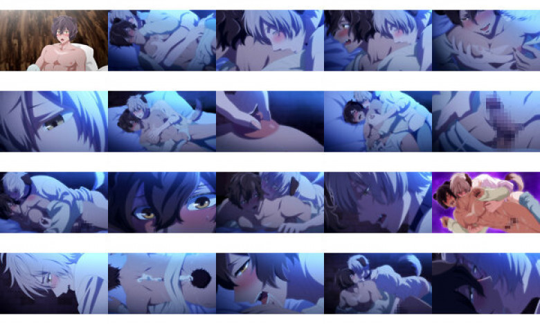 森のくまさん、冬眠中。【プレミアム版】(2):サンプル画像