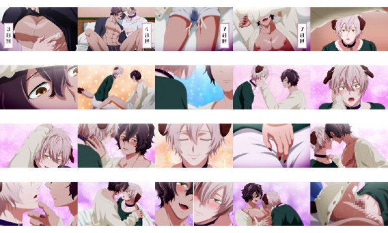 森のくまさん、冬眠中。【プレミアム版】(6):サンプル画像