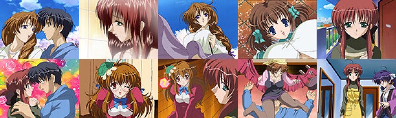 妻みぐい THE ANIMATION Chance.1「わたしとえっち、してみる?」:サンプル画像