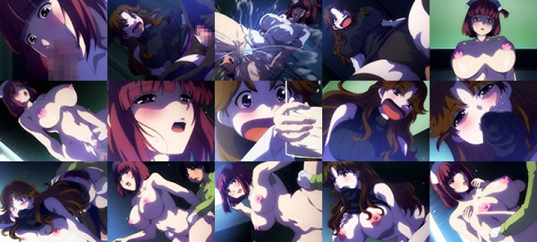 挤精病房 THE ANIMATION 第 10 卷 ～雨宫大冢版～:样本图像