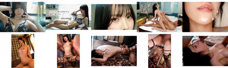 新人 蒼羽ななみ AVデビュー ミステリアスで刺激的。美クビレ55cm&Gカップ美乳の下着モデルは危ないド変態。:サンプル画像