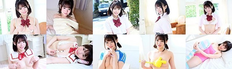Pure Young Sister White Paper-Teen Glitter-Aoi Hiroka:Image