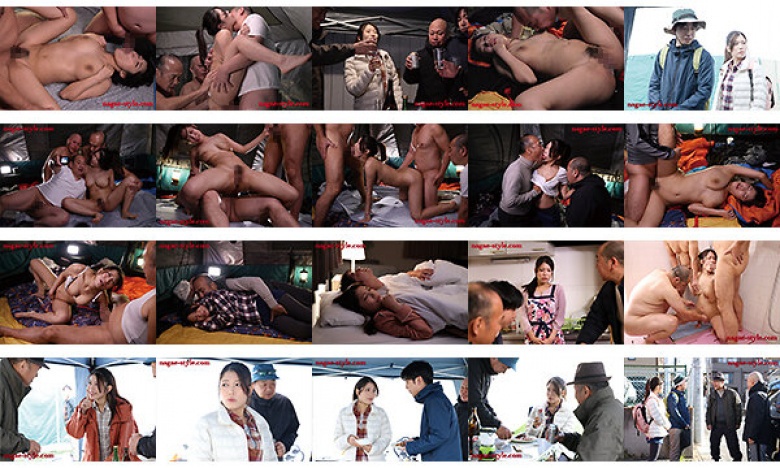 2 Nights 3 Days Camp Neighborhood Association Tent 6 My Wife Creampied Many Times by Fathers Nami Aoi:Image