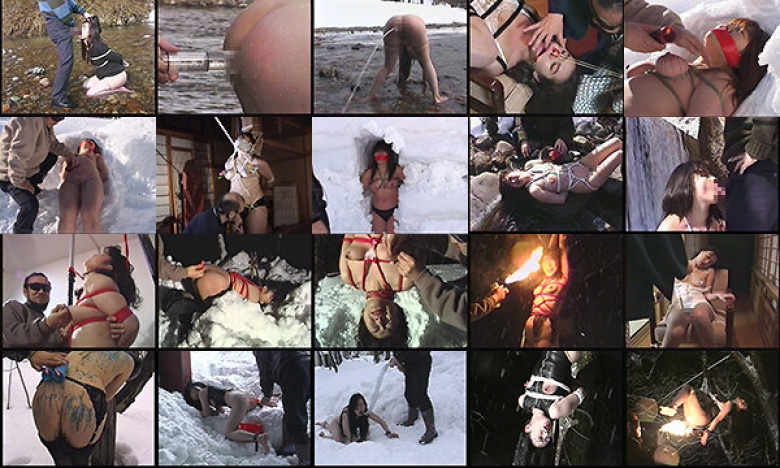○Bound Wife Snow○me Hell:Image