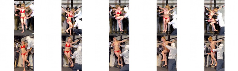 TICKLE PRODUCTION THRILL Victim Minaho Ariga (4):Image