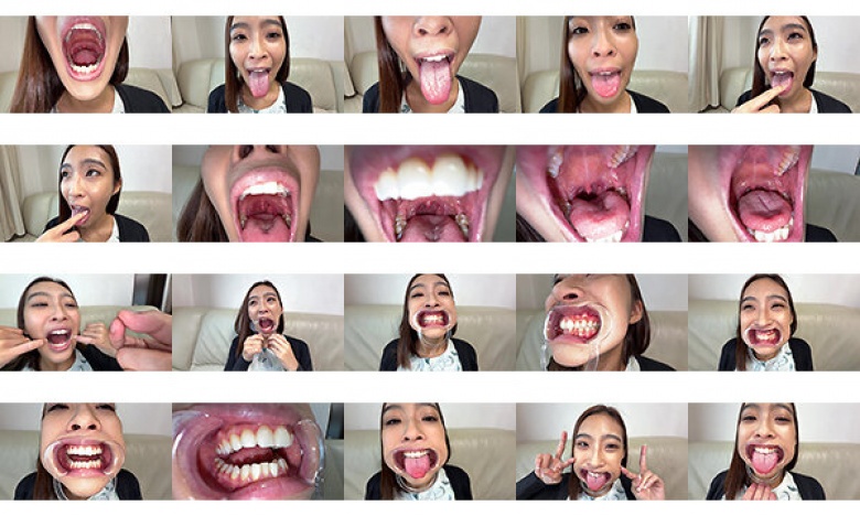 [Personal shooting] Meisa Asahi's throat dick playing:Image
