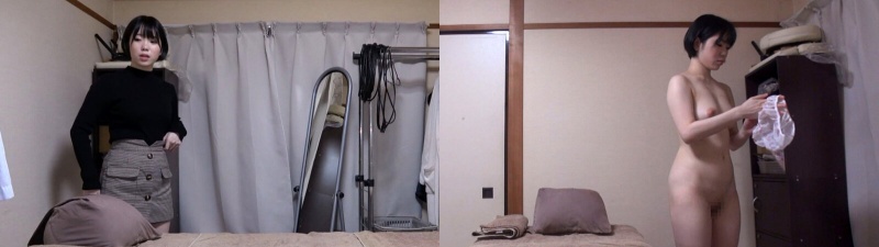 朝日りん 魔法のオイルで快感マッサージ:サンプル画像