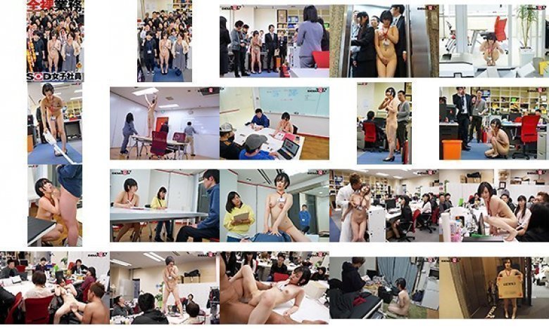 Overwhelmed shame with naked work for a week! Public shame SEX of Asai Shin Haru who grew up once and twice:Image
