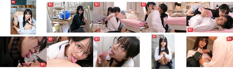 When I'm alone with a literature girl who looks neat but has erotic fantasies...I end up having sex with her with a strong erection while whispering dirty words in my ear. Kokoro Asano:Image