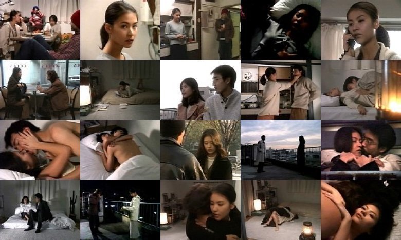 投稿写真の女:样本图像