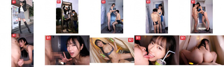 Erotic Giant Woman - I was embarrassed to be looked down at by a 180 cm super-sized beautiful woman, teased, and had her cum 13 times on me. Mitsuha Asuha:Image