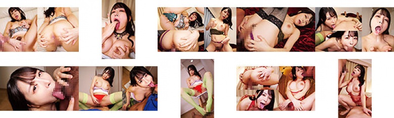 ‘INGO’ IN GOD ECSTASY A perverted older sister who loves blowjobs and completely dominates men with her obscene erotic voice that resonates in their brains and squeezes out their semen. Lewd slut dirty talk Nonoka Sato:Image