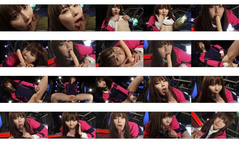 Heroine Image Factory Galaxy Tokusatsu Daytona Pink Yurina Saijo:Image