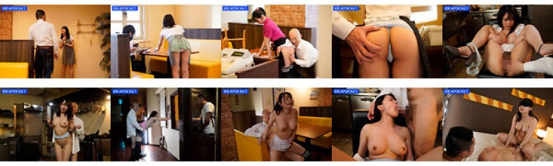 At the instruction of the store manager who hates the sexy beauty at her part-time job, she was made to wear a racy miniskirt and fell into sexual harassment insertion pleasure. Jealous Erection Evil Abuse Of Authority Rape Hikari Azusa:Image