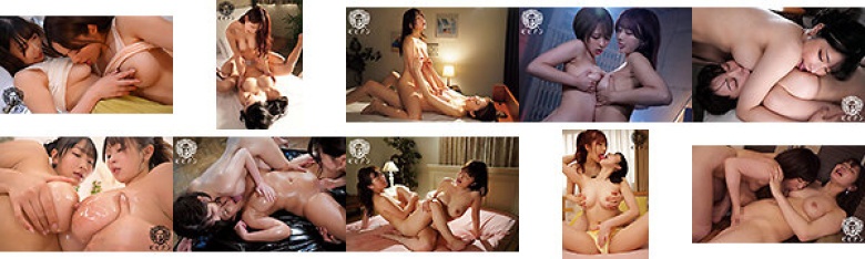 神乳狂宴。ドエロい超肉感おっぱいが潰れて弾けるほどムギュンムギュンに超密着して絡み合うスペクタクル巨乳レズセックスBEST4時間:サンプル画像
