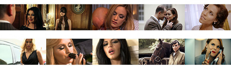 【Marc Dorcel】BOURGEOISES~上流階級の富豪夫人、快楽痴態8選~:サンプル画像