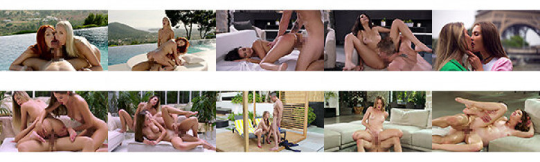 [VIXEN] NATURAL BEAUTIES-H-loving beauty's open sex-:Image