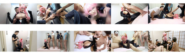 极致收缩、超美胸、G罩杯、变态受虐层【持续深喉、大量汁液涌出】势不可挡的高潮撒尿＆颜射精液浸泡美崩溃ahegao【独特大鸡巴6狂欢性爱直到疯狂晕倒】文档] 豪华2专题159分钟:样本图像