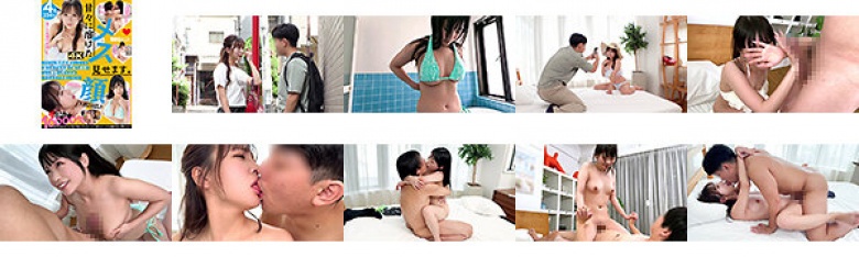 Amateur girls posting videos on social media in their personal shoot in swimsuits! Bringing her into an erotic development, she has a lovey-dovey creampie sex!:Image