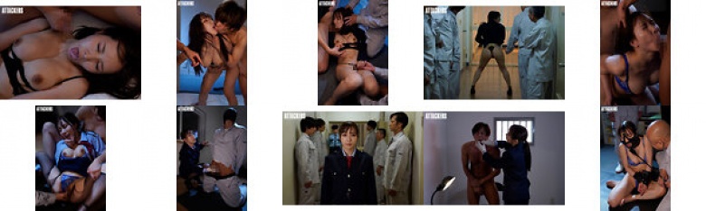 理不尽な命令と罰で囚人を奴●のように扱う最恐女看守が媚薬漬けセックスで無慈悲なメス堕ち化 海老咲あお:サンプル画像
