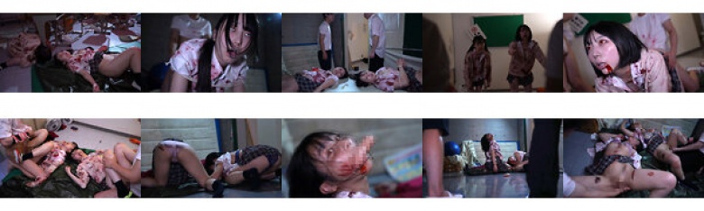 Zombie Academy ~ZOMBIE HIGH SCHOOL~1st Season:Image
