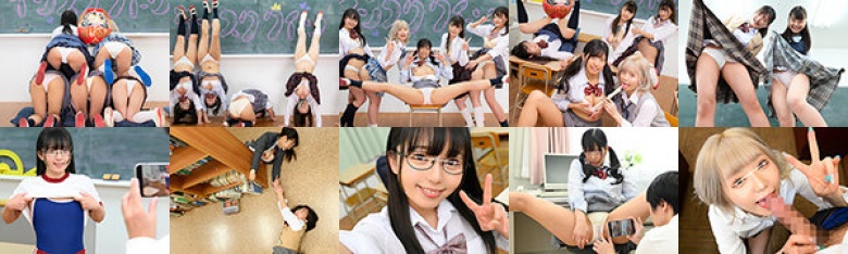 School Dirty School SNS "In school gram", a video sharing SNS limited to the school building, is all the rage among students! A little naughty and funny pictures ...:Image