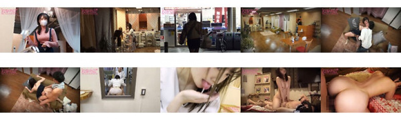 I want to eat your buttocks Minami-chan, 20 years old, is a part-time hairdresser who looks just like that girl who is in demand on TV, commercials, and movies:Image