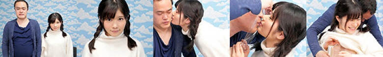 ラップ1枚被せて友達と素股してくれませんか？と偽り溶けるラップを仕込んでウブなお嬢さんに生ハメ、中出しさせちゃいました！ 藤井林檎:サンプル画像