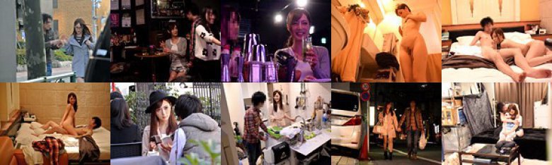 スキャンダル ナンパお持ち帰りされた冬月かえで 盗撮映像そのままAV発売！メーカー移籍をかけたイキすぎで巧妙な騙し隠し撮り撮影決行！Come Back！:样本图像