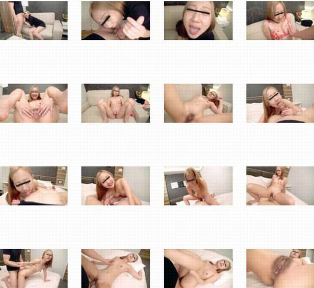Amateur daughter is intoxicated by the pleasure of licking the cock as soon as it comes out:Image