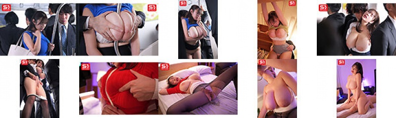 我无法从每天早上骑着同一辆车的大胸jcup女孩那里退缩,最终摸索着我……我意外地迷上了自己的技术。 GOJO的爱:样本图像