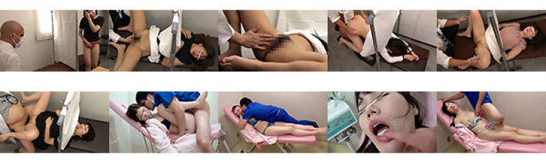 Hidden camera collection of sex acts in the hospital, vol.01:Image