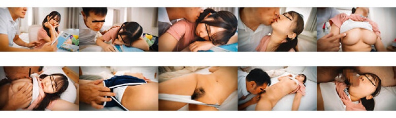 [I misunderstood that the swell of my chest was inviting because it didn't suit my young face] Just before the important entrance exam of a student I was tutoring...Limited delivery 04:Image