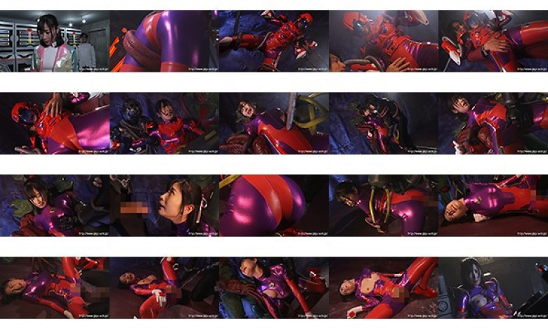 Super Steel Warrior Windsor Hazuki Momo:Image