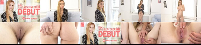 DEBUT NEWCOMER Newcomer debut Haley Hunter / Haley hunter:Image