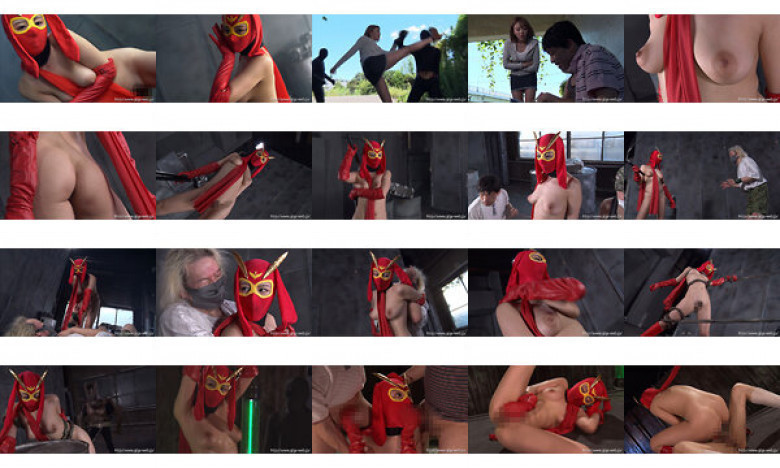 Sexy Mask Sap Monster Oniurushi Mao Hamasaki:Image