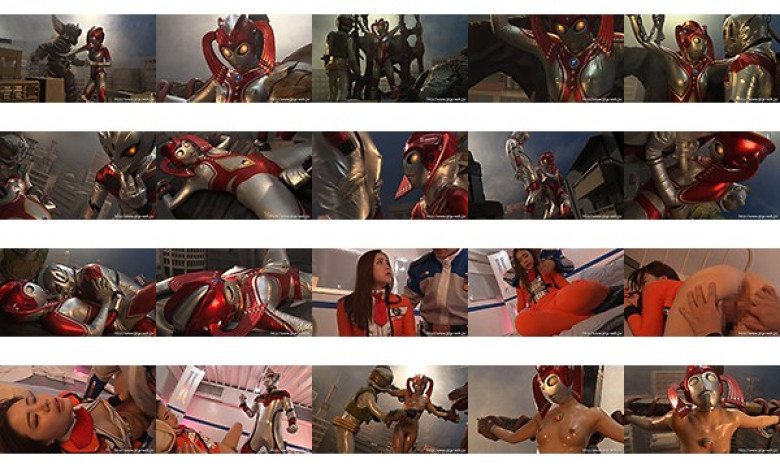 同人女主角 13 Hyper Mommy Huge Shame Rei Hanamiya:样本图像