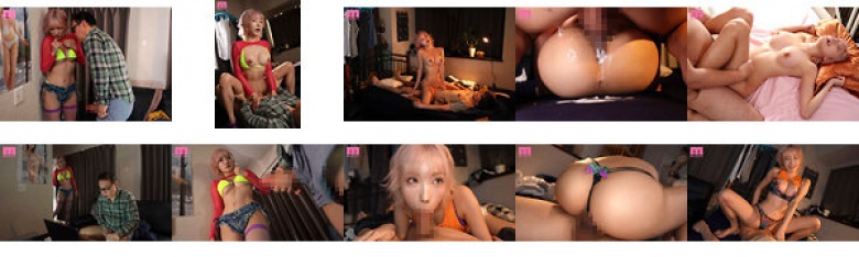 A huge busty gal with a swamp, 20 insemination of an extremely horny cow man's unpunched 20 inseminations, Haruyo Mocha:Image