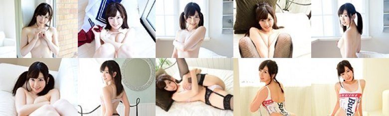 Jellish Girl 遥水みずか:样本图像